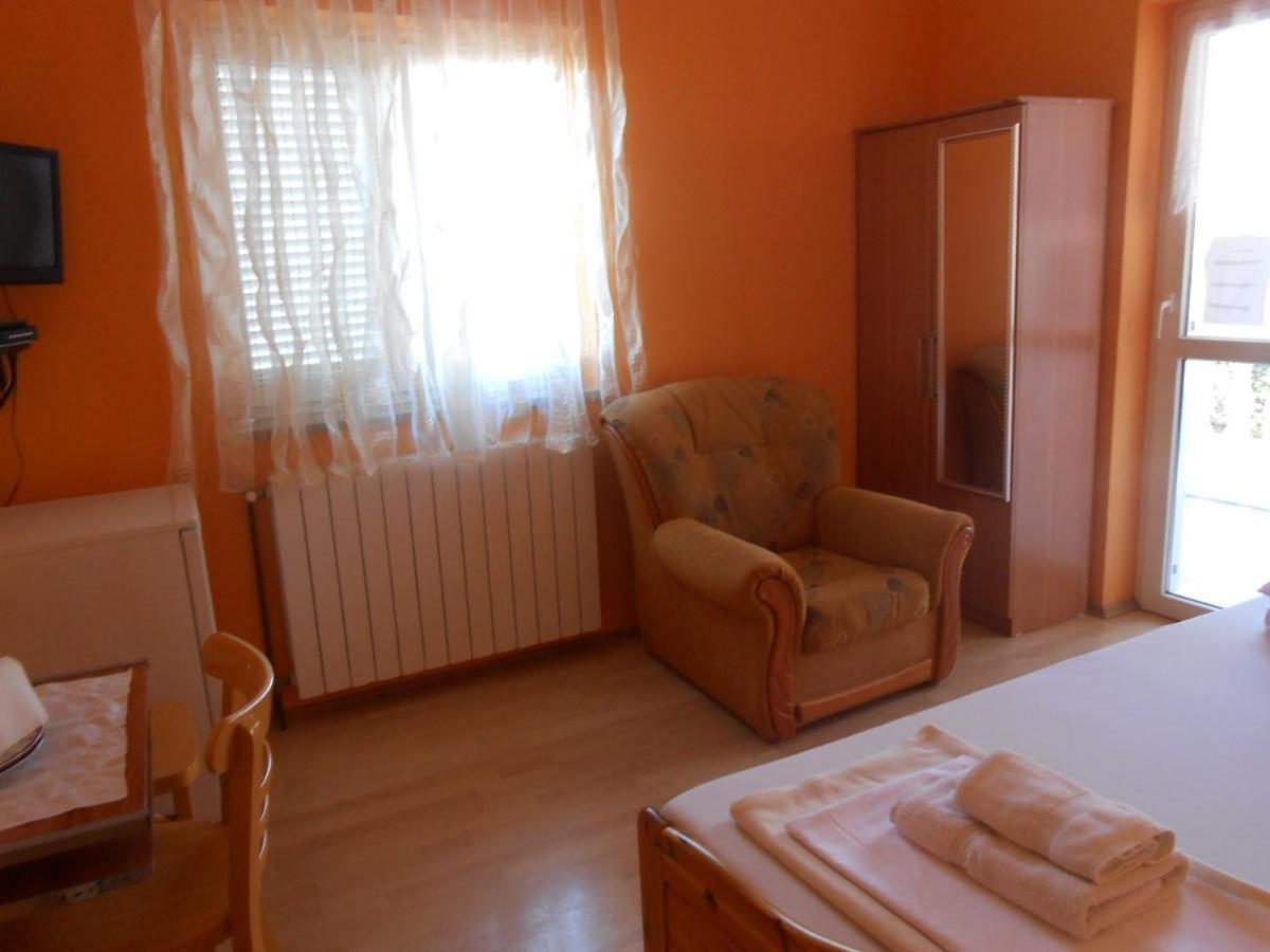 Villa Apolonija Zára Kültér fotó