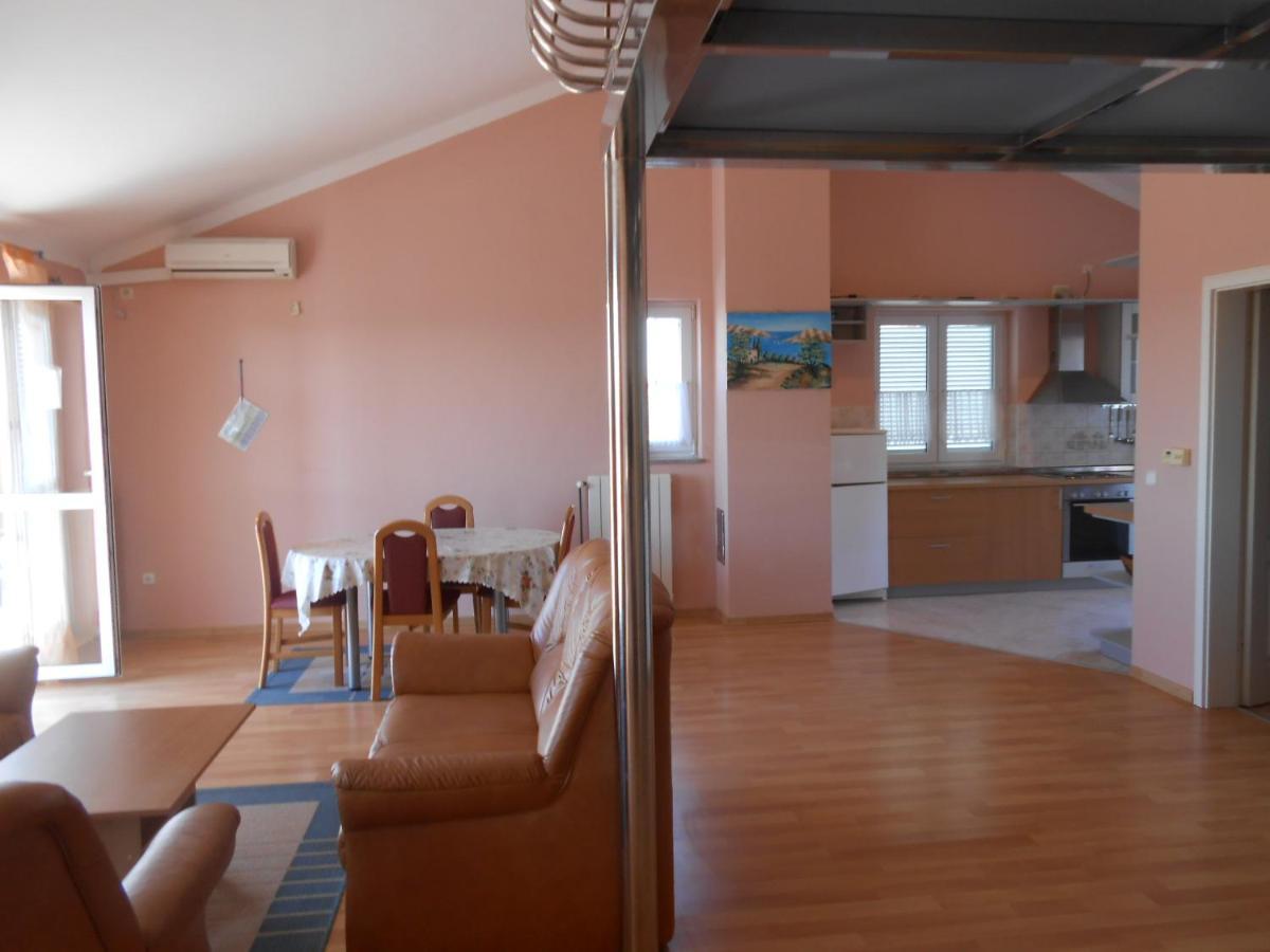 Villa Apolonija Zára Kültér fotó