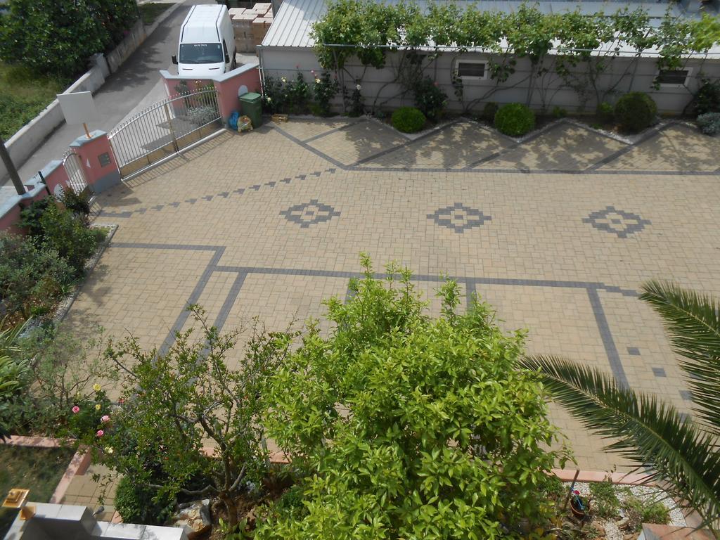 Villa Apolonija Zára Szoba fotó
