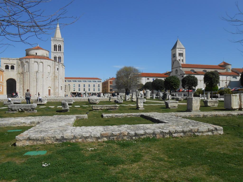 Villa Apolonija Zára Szoba fotó