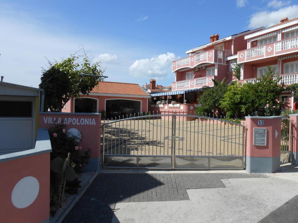 Villa Apolonija Zára Kültér fotó
