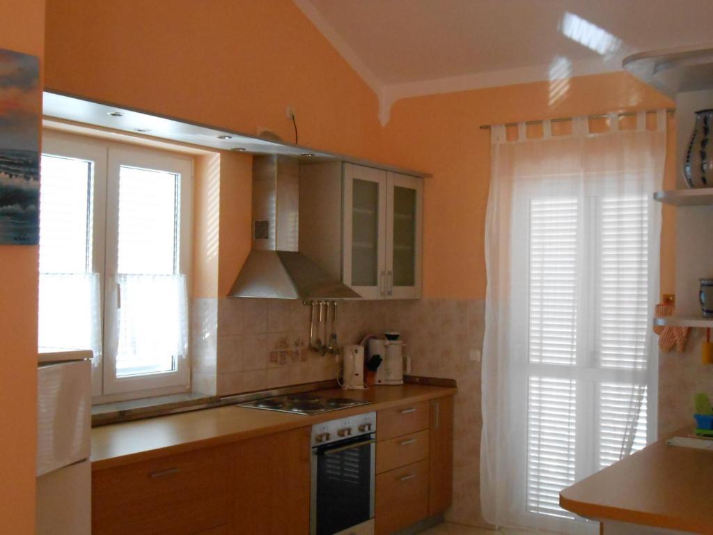 Villa Apolonija Zára Szoba fotó