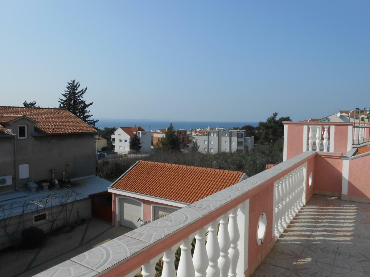 Villa Apolonija Zára Kültér fotó